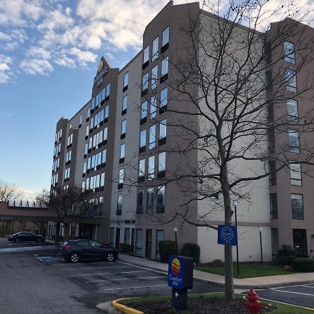 Comfort Inn Pentagon City Arlington Esterno foto