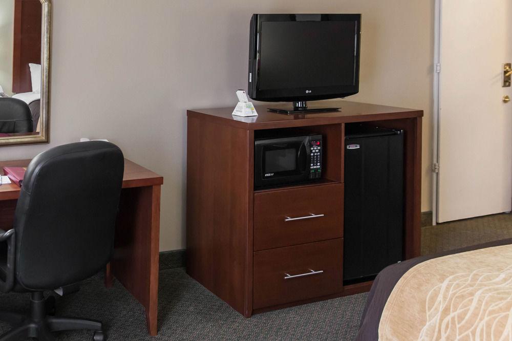 Comfort Inn Pentagon City Arlington Esterno foto