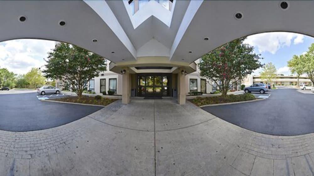 Comfort Inn Pentagon City Arlington Esterno foto