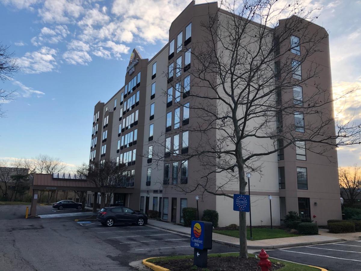 Comfort Inn Pentagon City Arlington Esterno foto