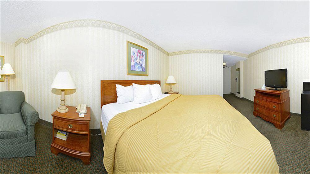 Comfort Inn Pentagon City Arlington Esterno foto