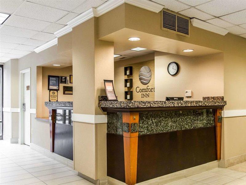 Comfort Inn Pentagon City Arlington Esterno foto