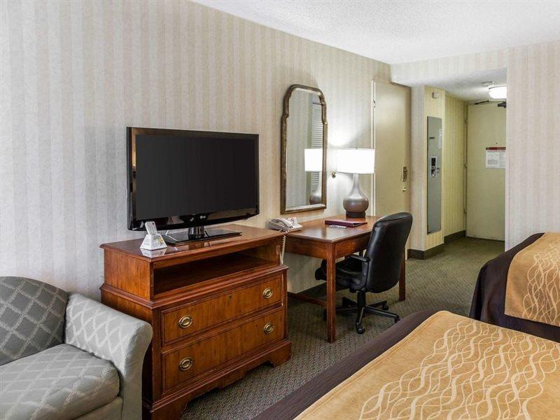 Comfort Inn Pentagon City Arlington Esterno foto