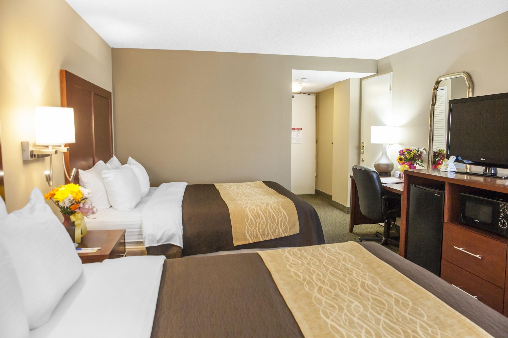 Comfort Inn Pentagon City Arlington Esterno foto