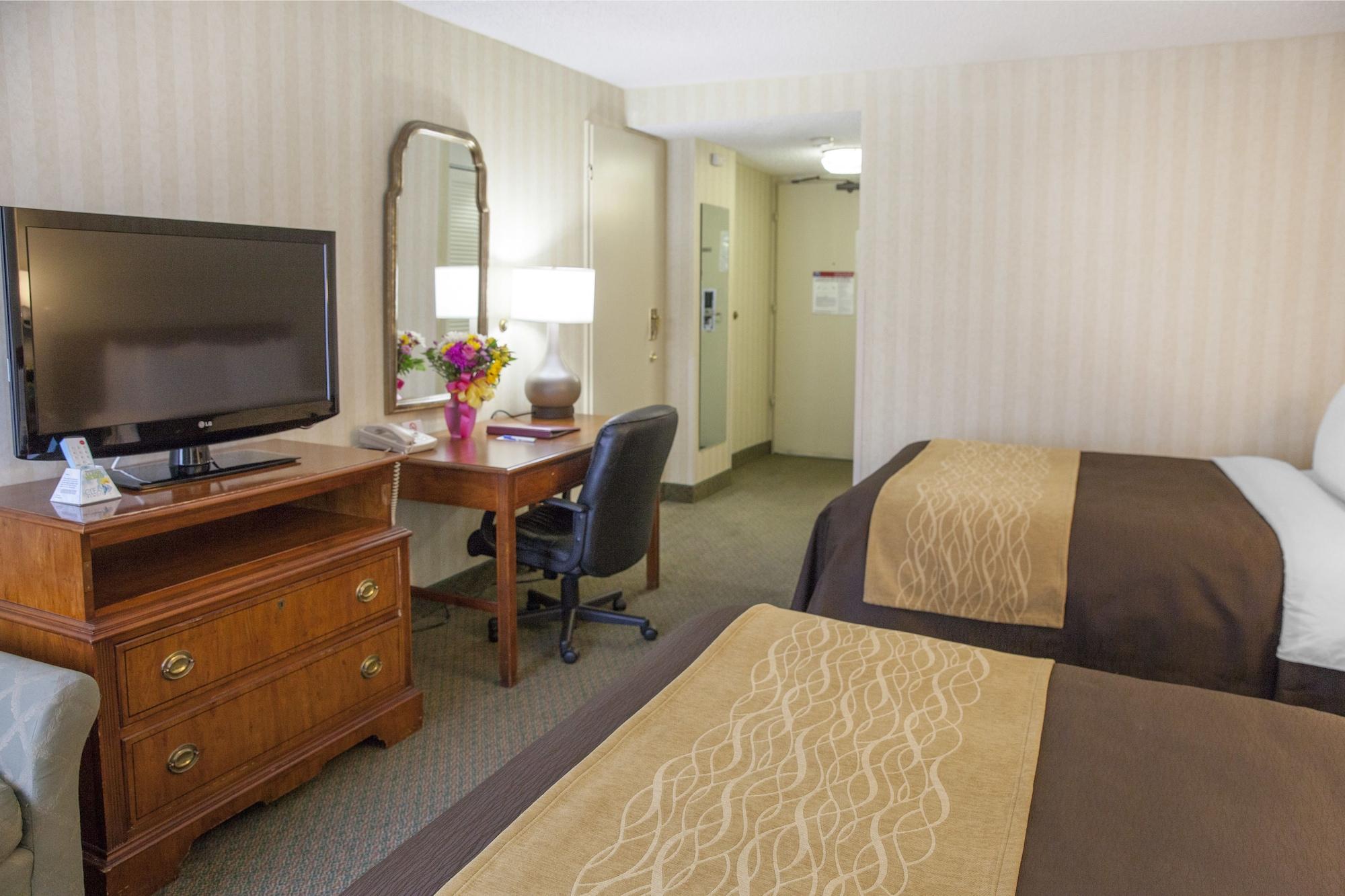 Comfort Inn Pentagon City Arlington Esterno foto