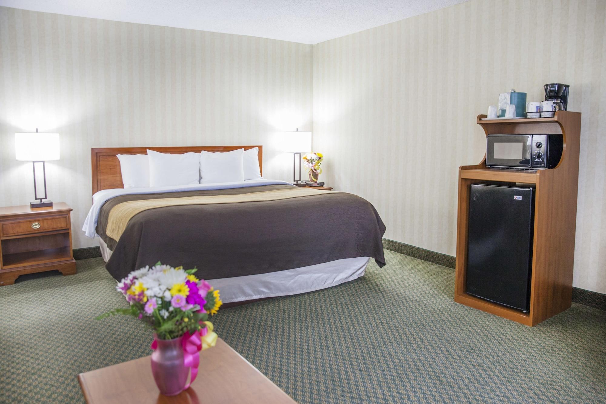 Comfort Inn Pentagon City Arlington Esterno foto