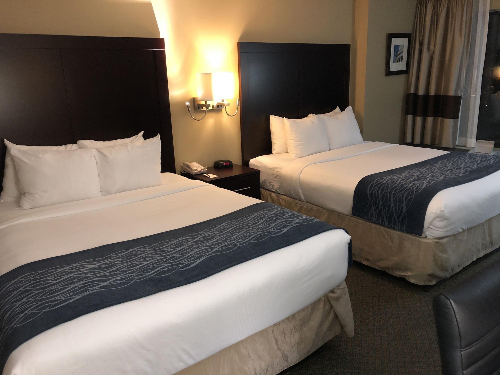 Comfort Inn Pentagon City Arlington Esterno foto