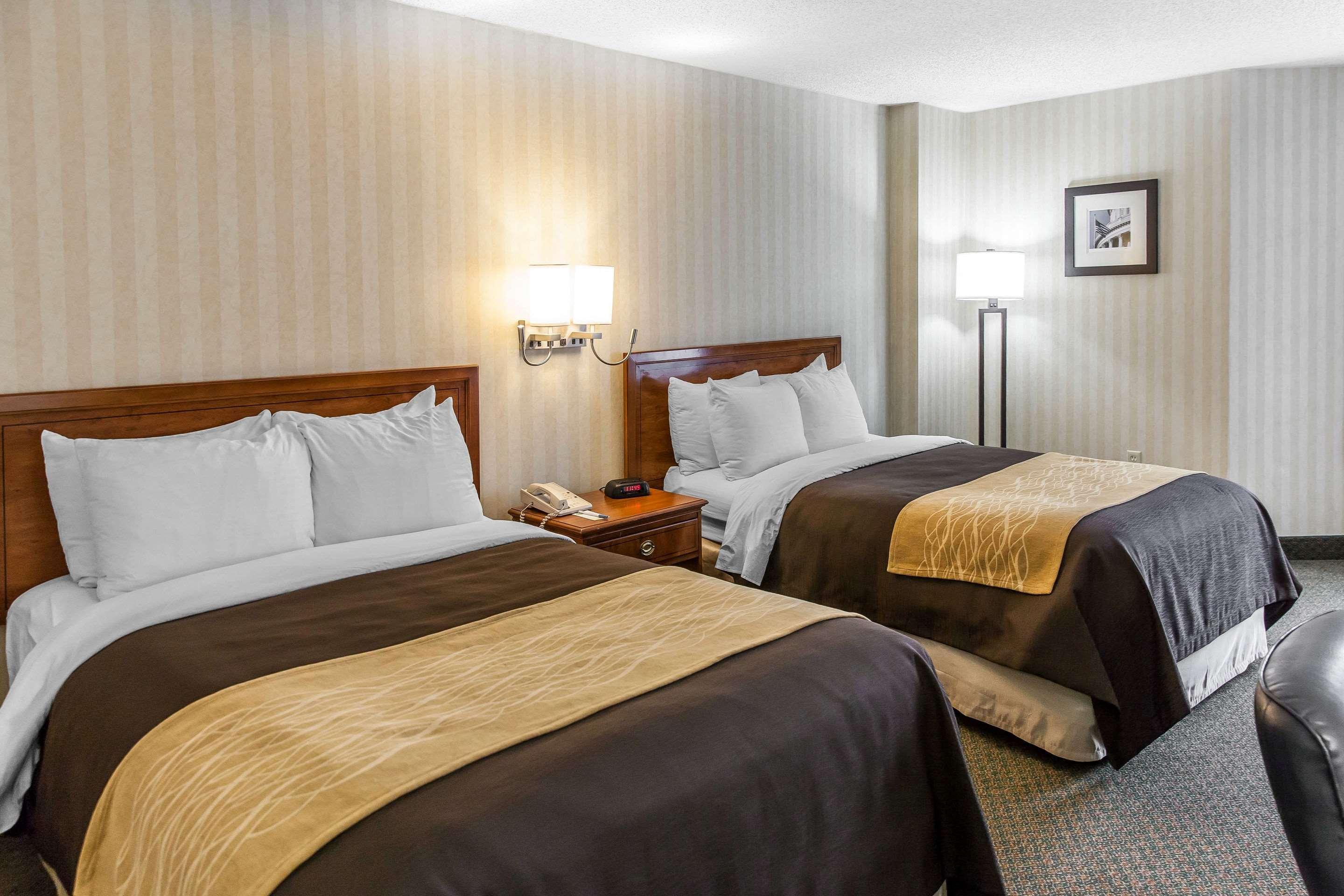 Comfort Inn Pentagon City Arlington Esterno foto