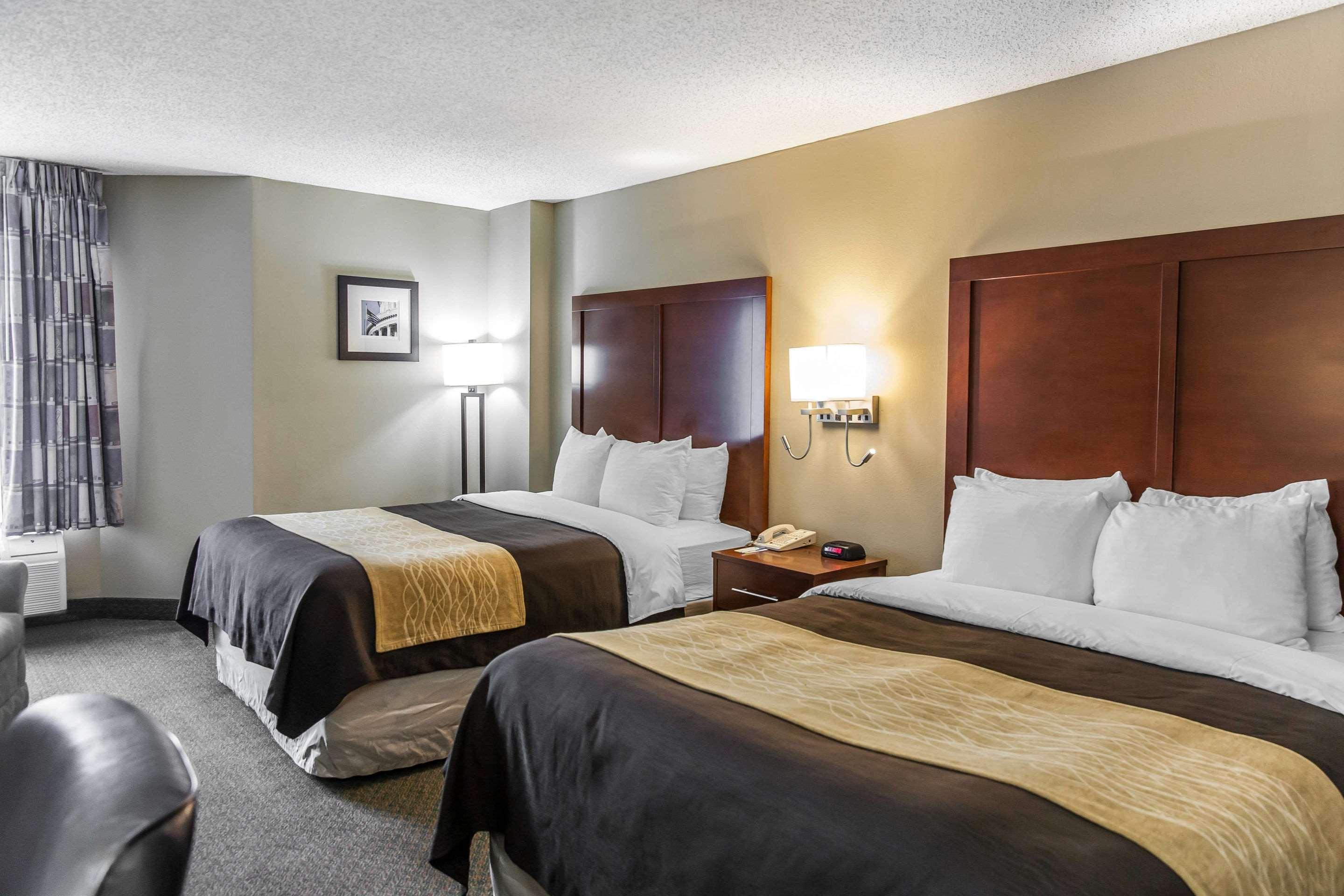Comfort Inn Pentagon City Arlington Esterno foto