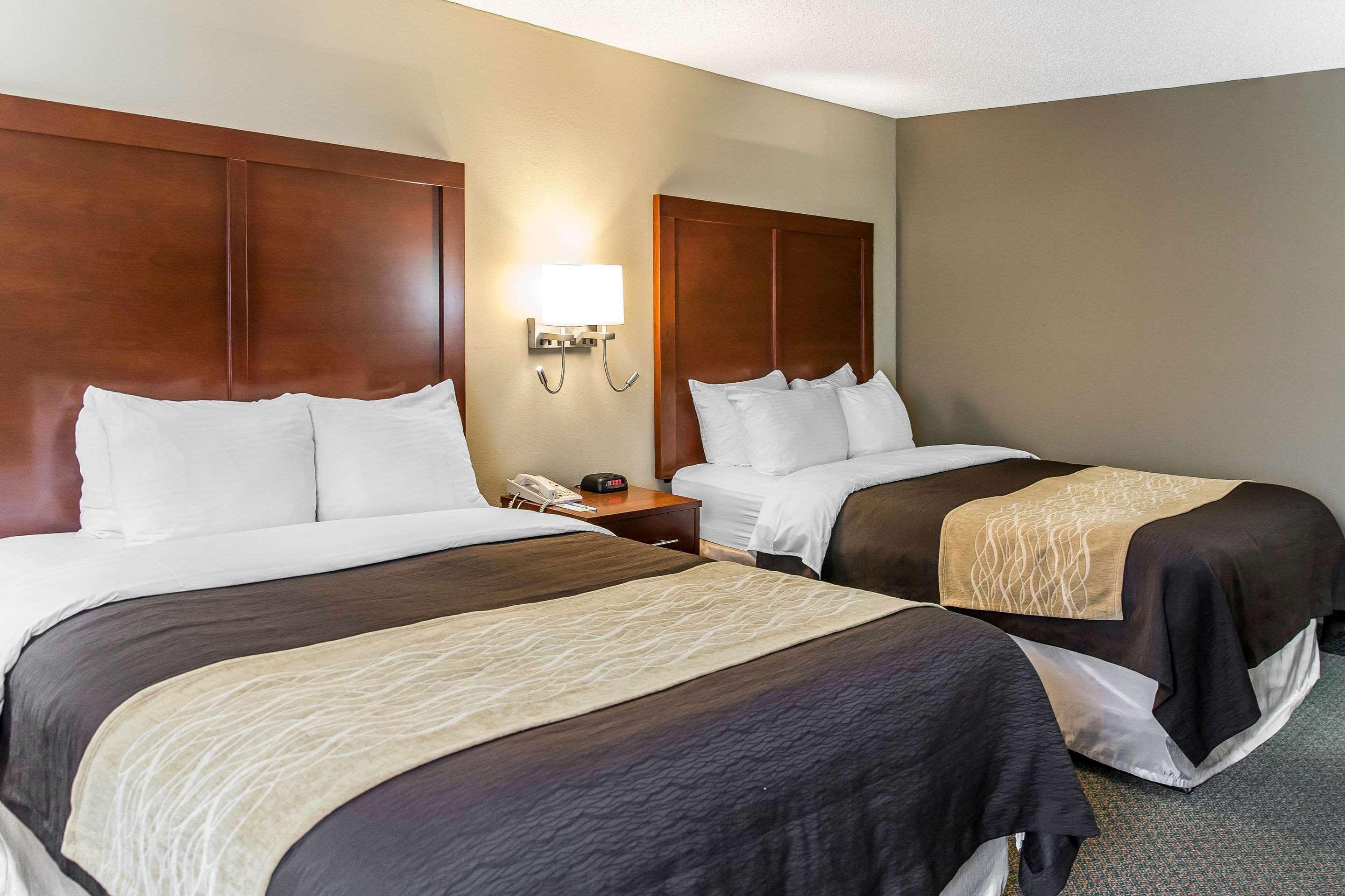 Comfort Inn Pentagon City Arlington Esterno foto