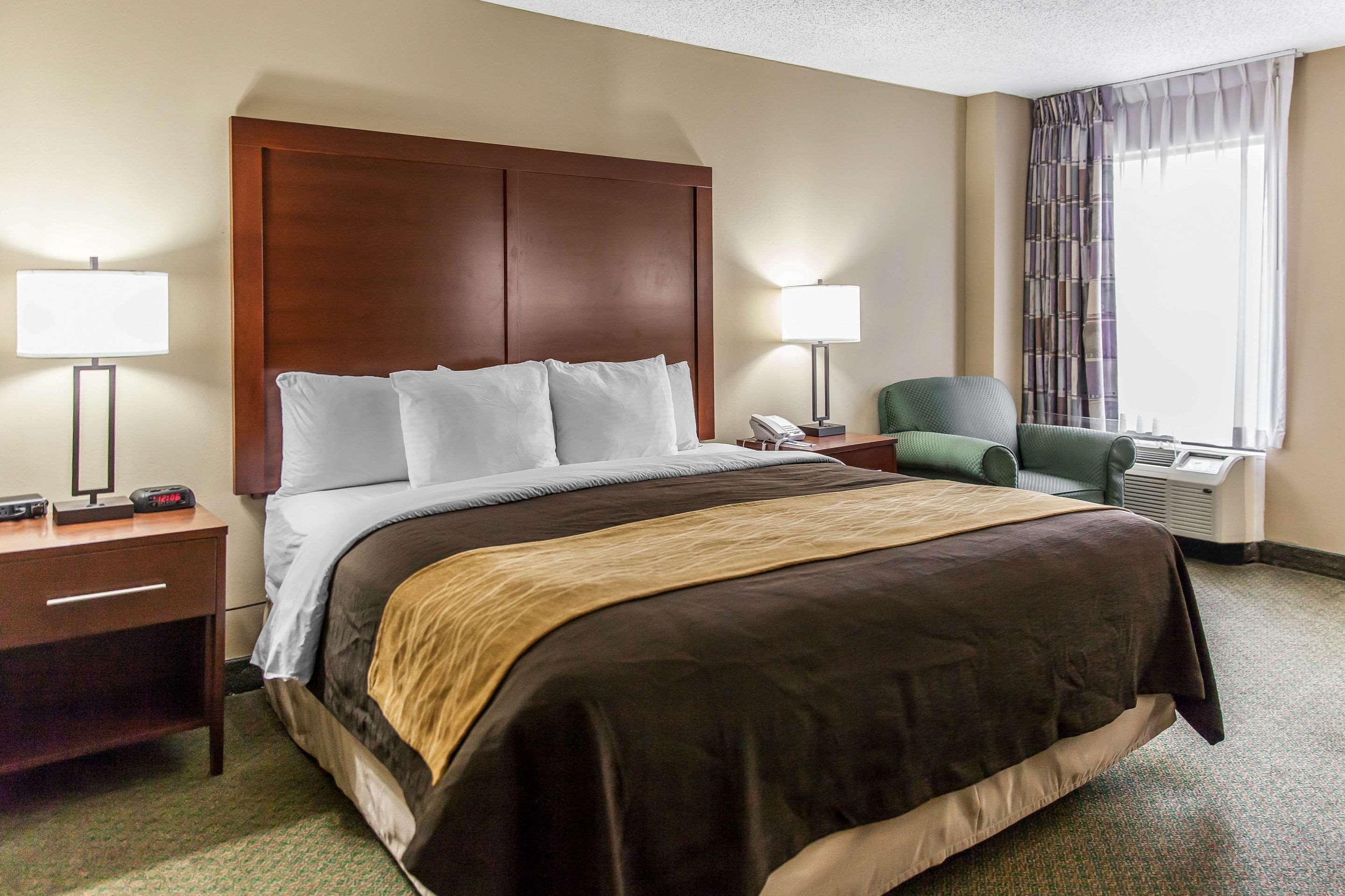 Comfort Inn Pentagon City Arlington Esterno foto
