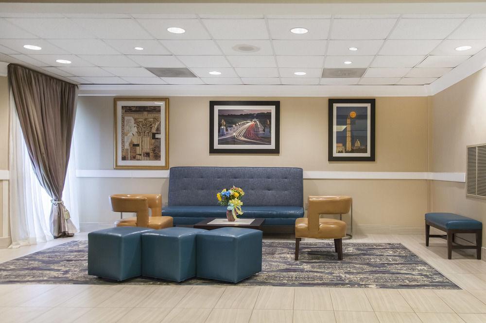 Comfort Inn Pentagon City Arlington Esterno foto
