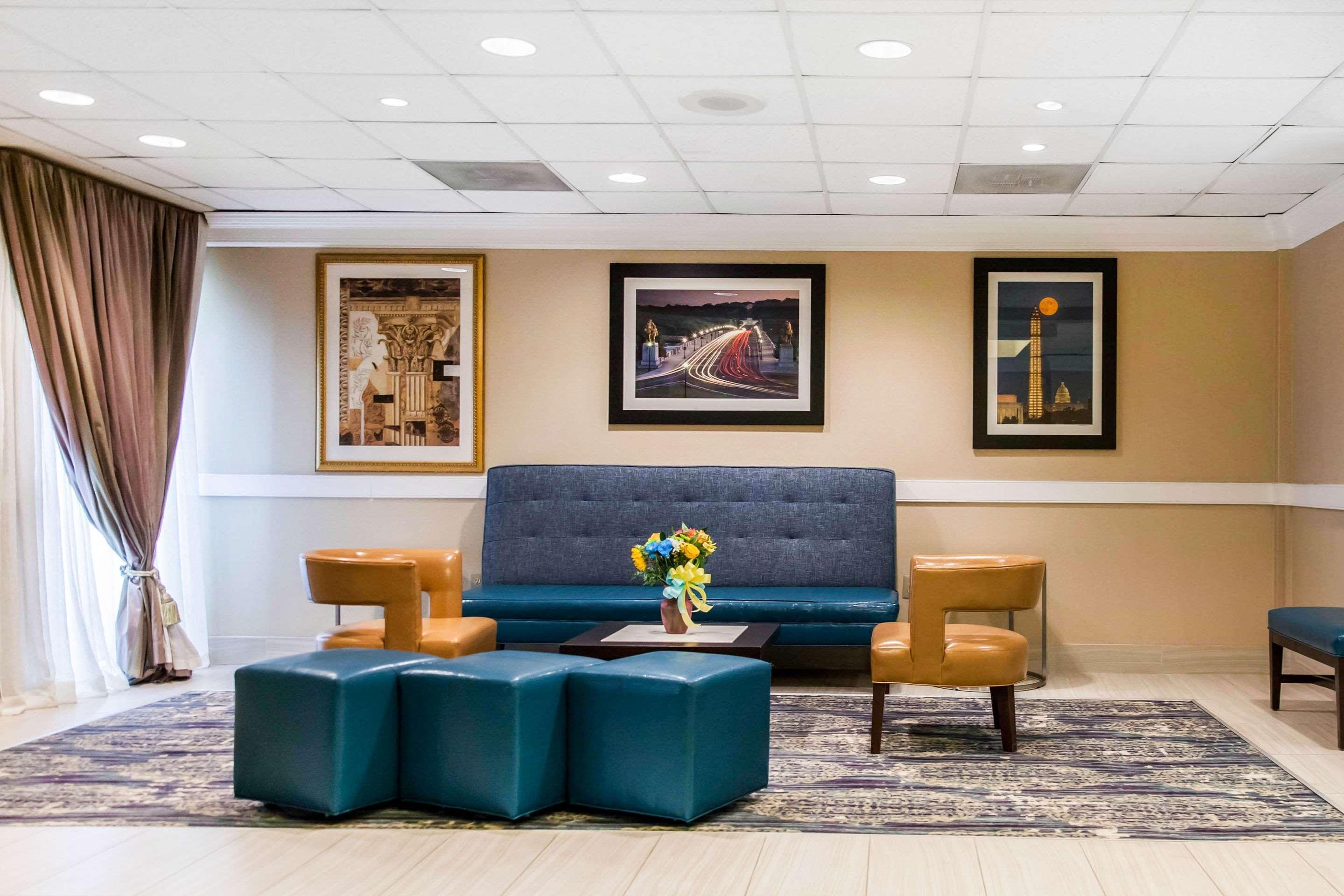 Comfort Inn Pentagon City Arlington Esterno foto