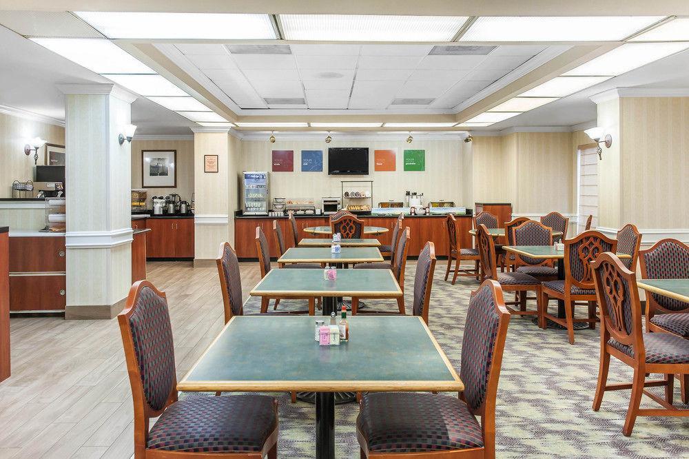 Comfort Inn Pentagon City Arlington Esterno foto