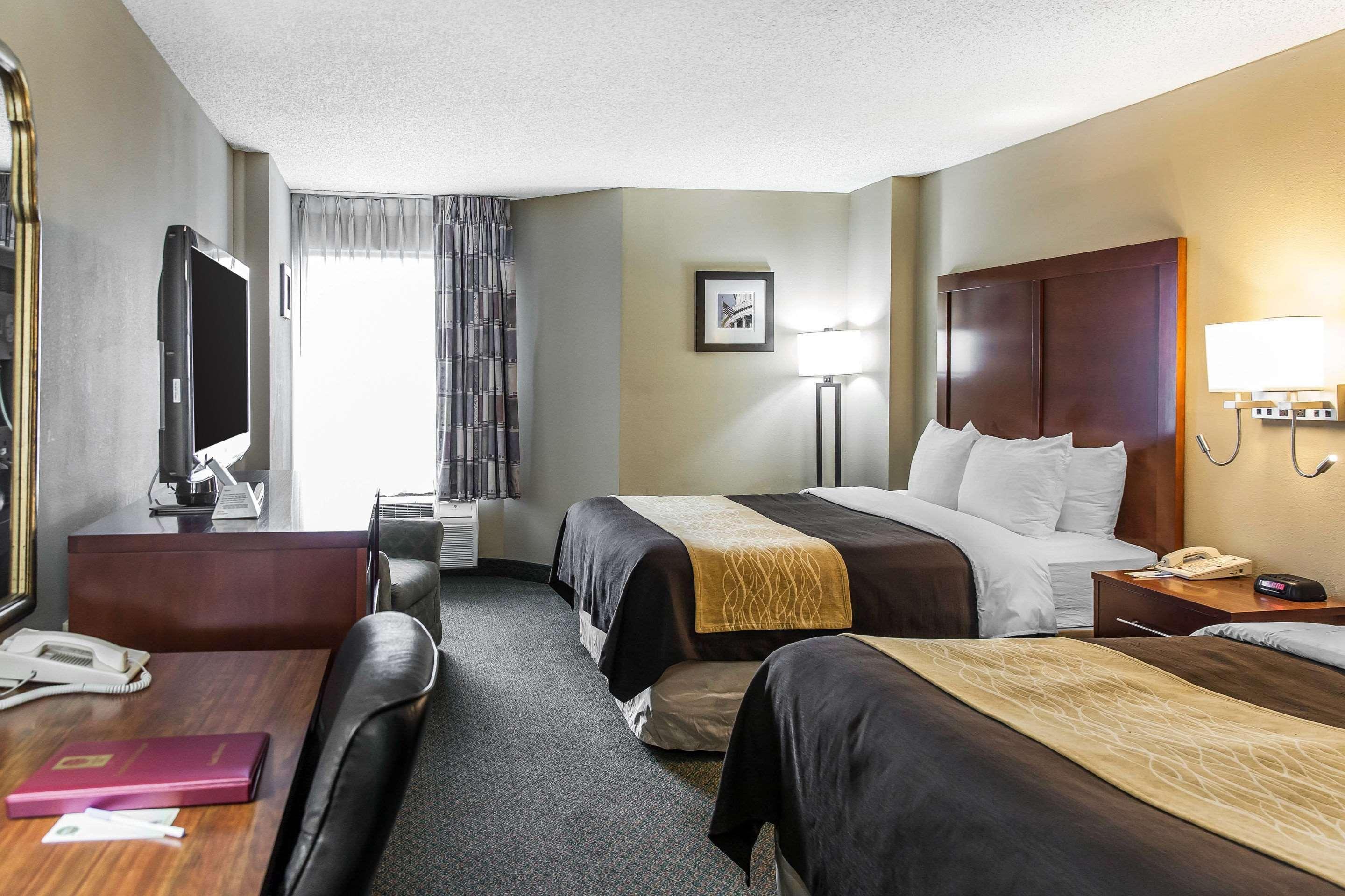 Comfort Inn Pentagon City Arlington Esterno foto