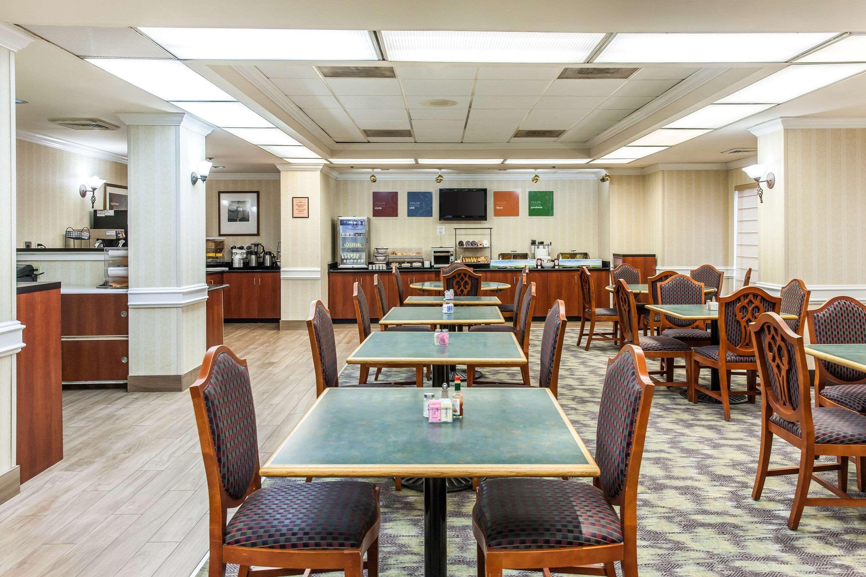 Comfort Inn Pentagon City Arlington Esterno foto