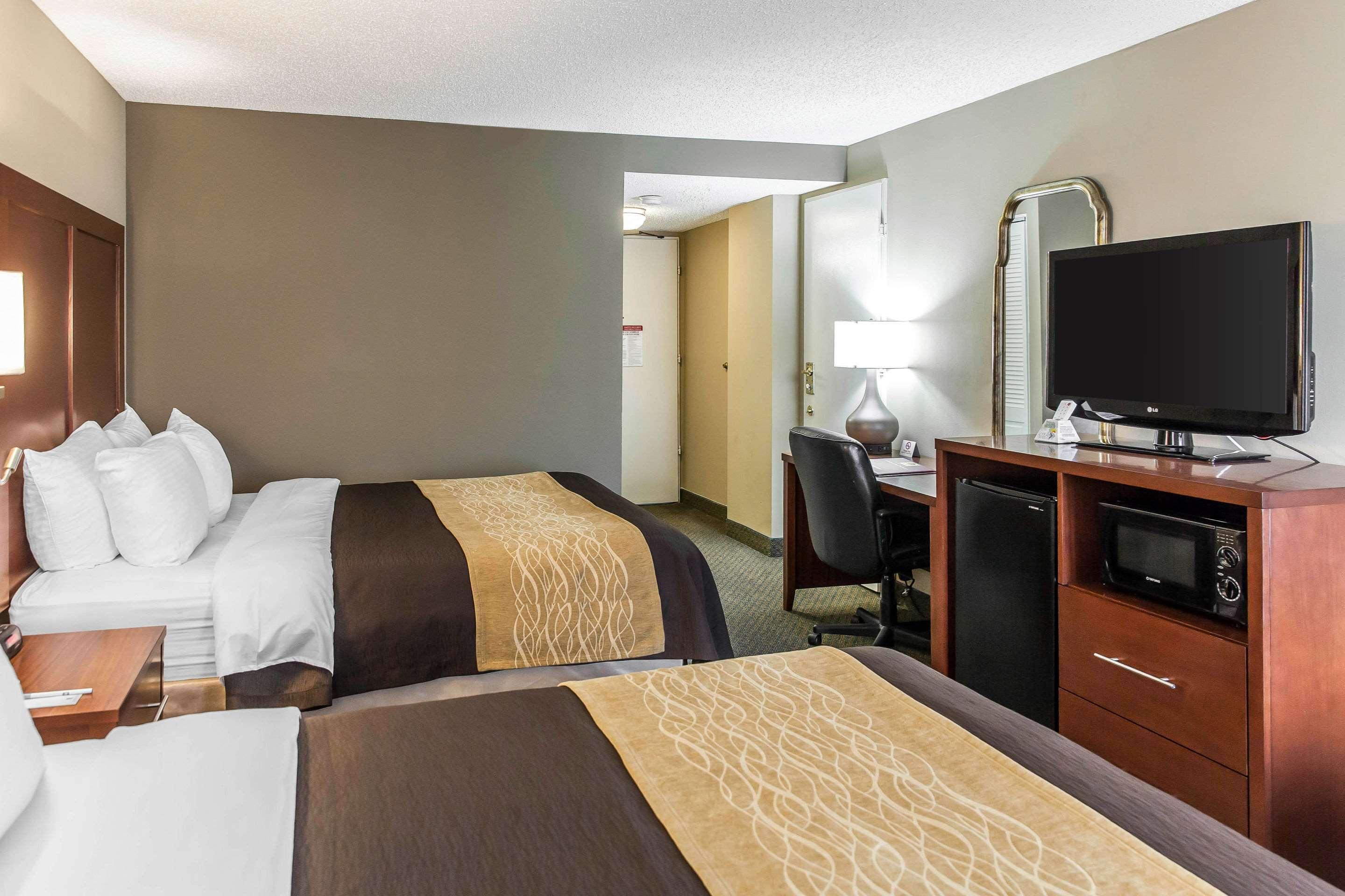 Comfort Inn Pentagon City Arlington Esterno foto