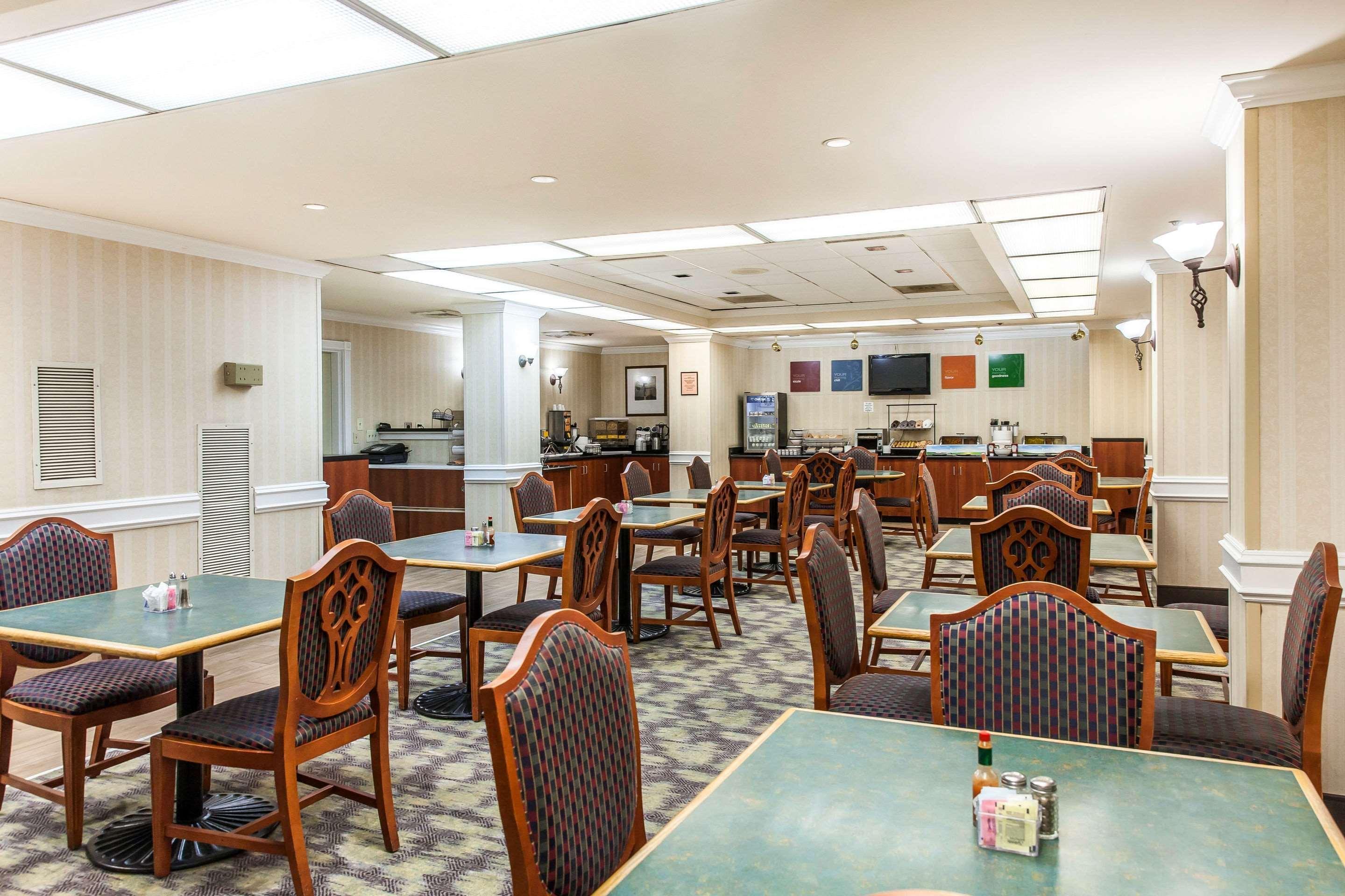 Comfort Inn Pentagon City Arlington Esterno foto