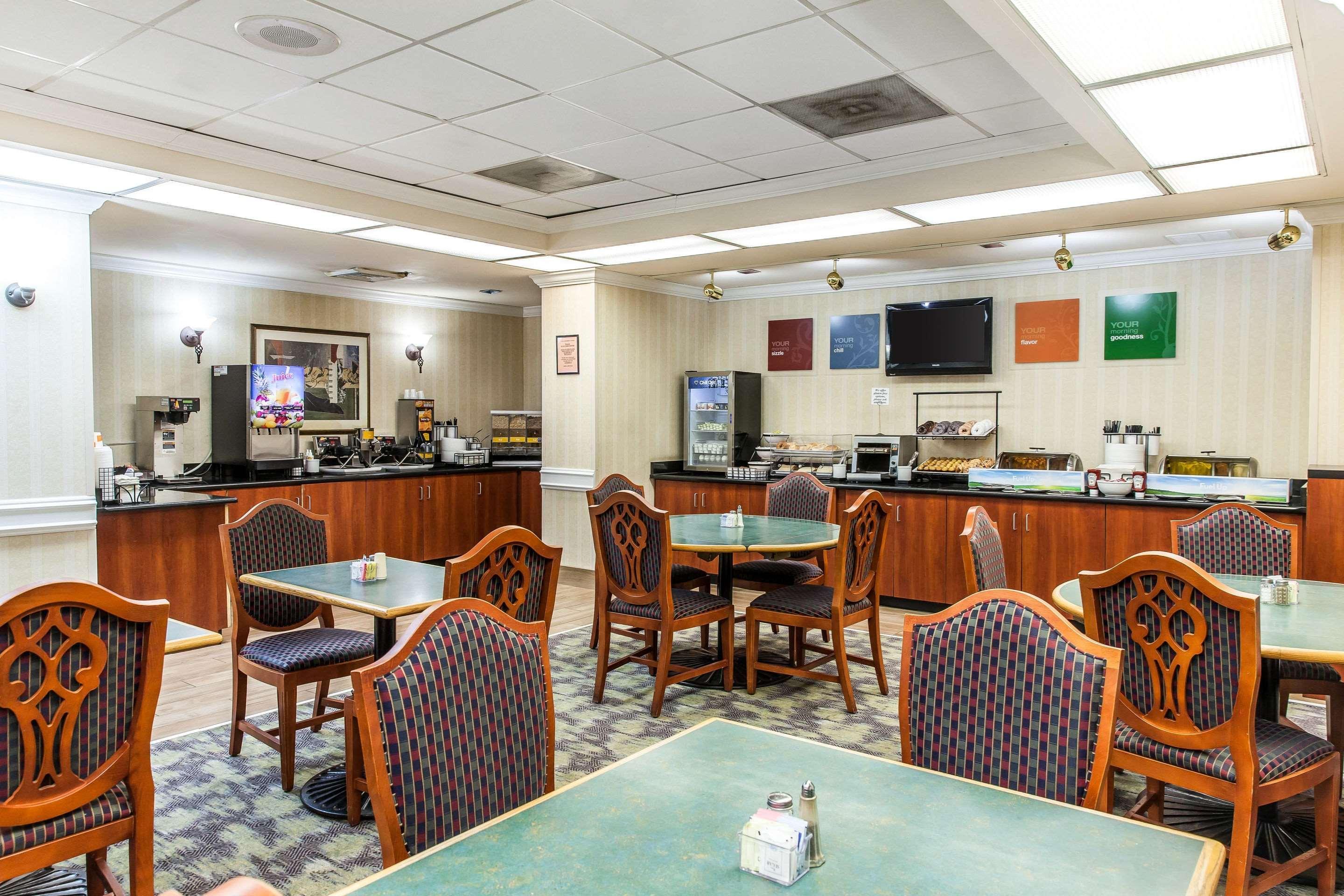 Comfort Inn Pentagon City Arlington Esterno foto