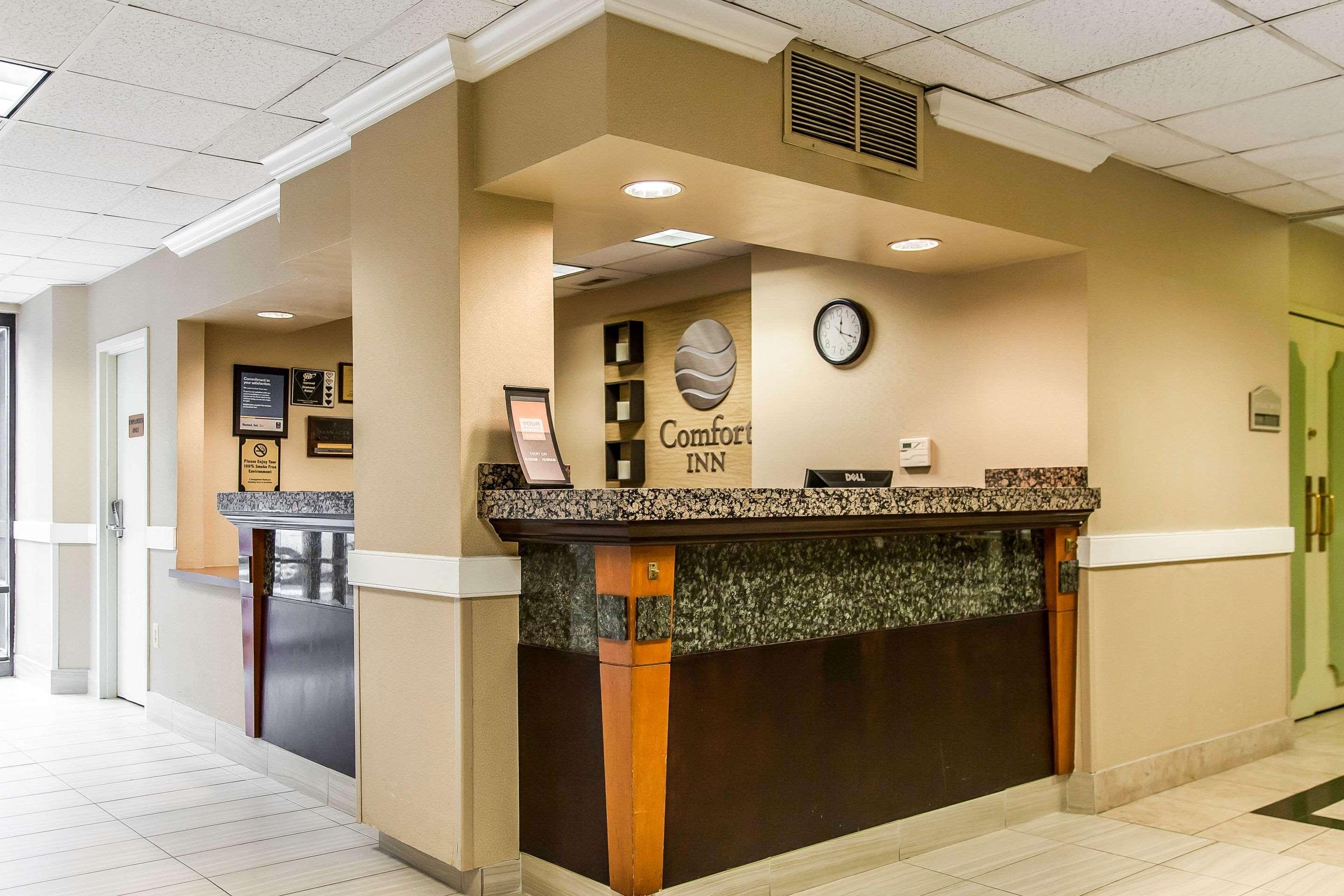 Comfort Inn Pentagon City Arlington Esterno foto