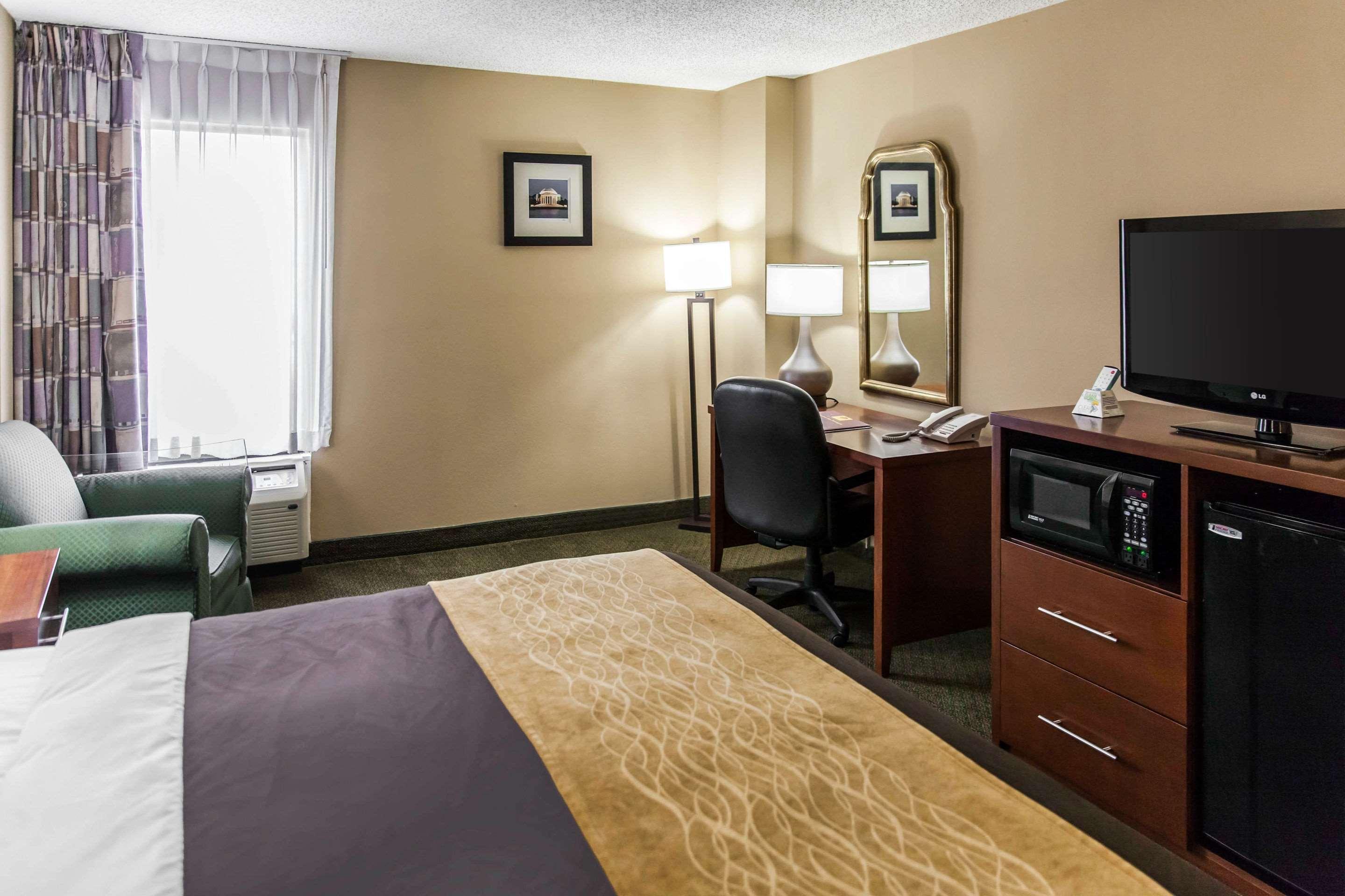 Comfort Inn Pentagon City Arlington Esterno foto