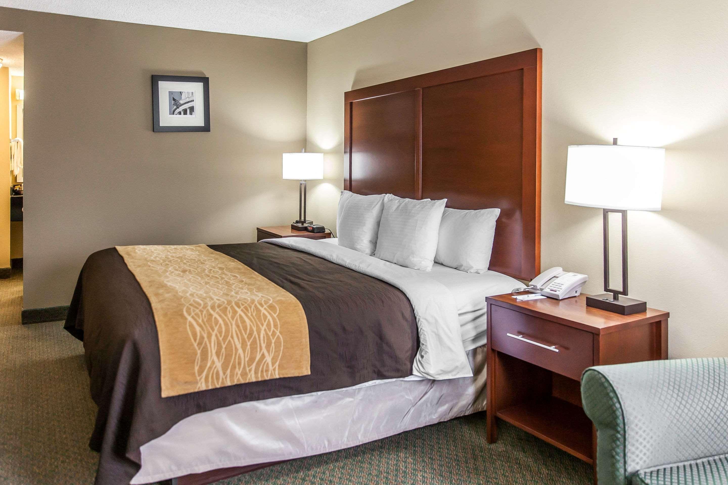 Comfort Inn Pentagon City Arlington Esterno foto