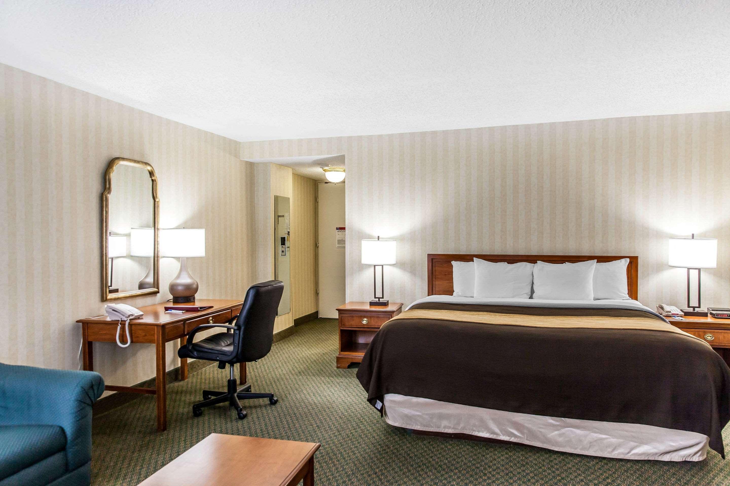 Comfort Inn Pentagon City Arlington Esterno foto