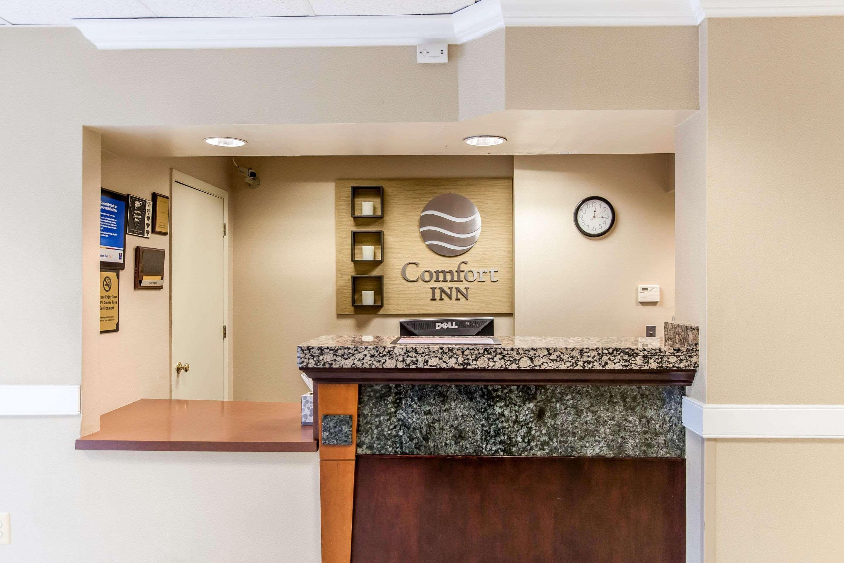 Comfort Inn Pentagon City Arlington Esterno foto