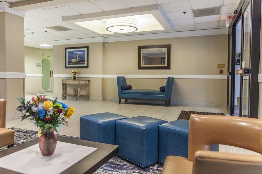 Comfort Inn Pentagon City Arlington Esterno foto