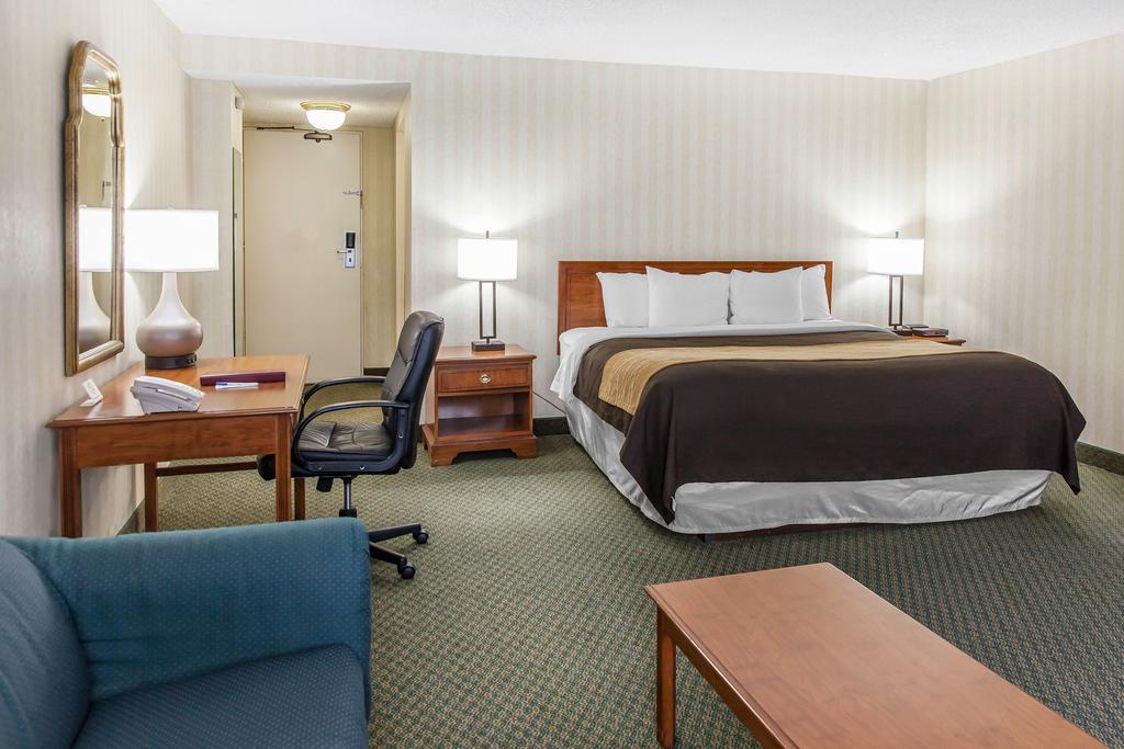 Comfort Inn Pentagon City Arlington Esterno foto