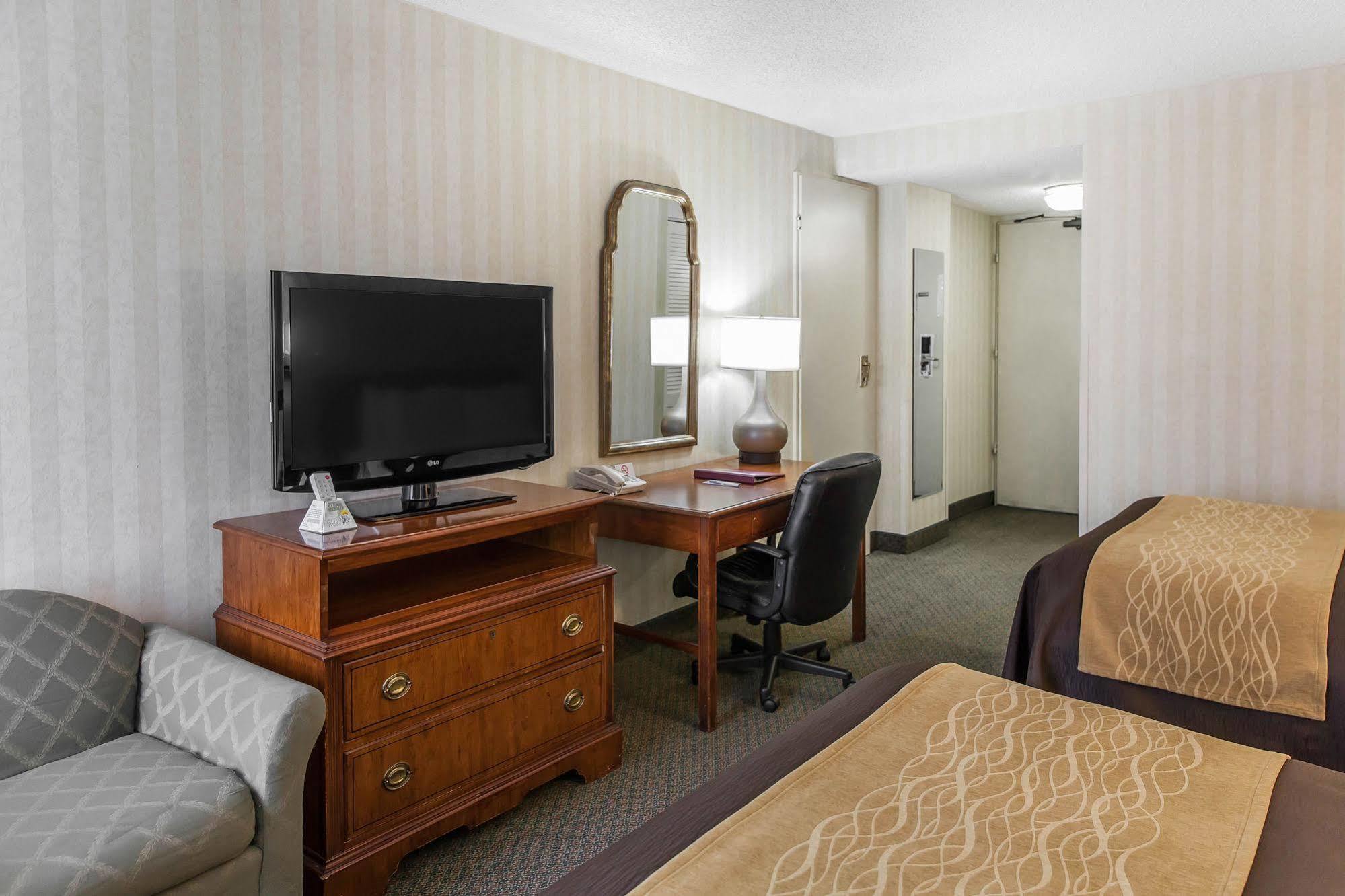 Comfort Inn Pentagon City Arlington Esterno foto