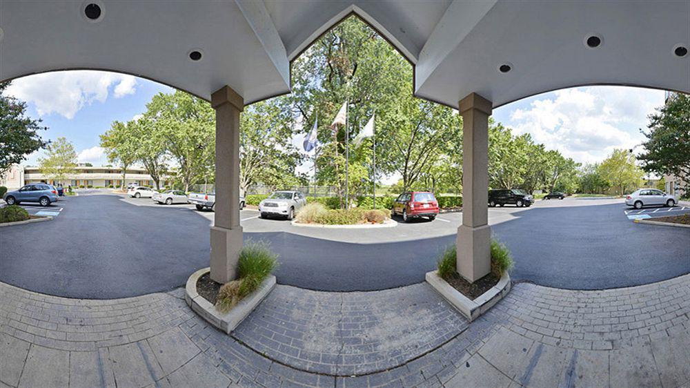 Comfort Inn Pentagon City Arlington Esterno foto