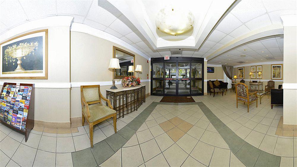 Comfort Inn Pentagon City Arlington Esterno foto