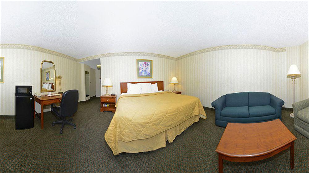 Comfort Inn Pentagon City Arlington Camera foto