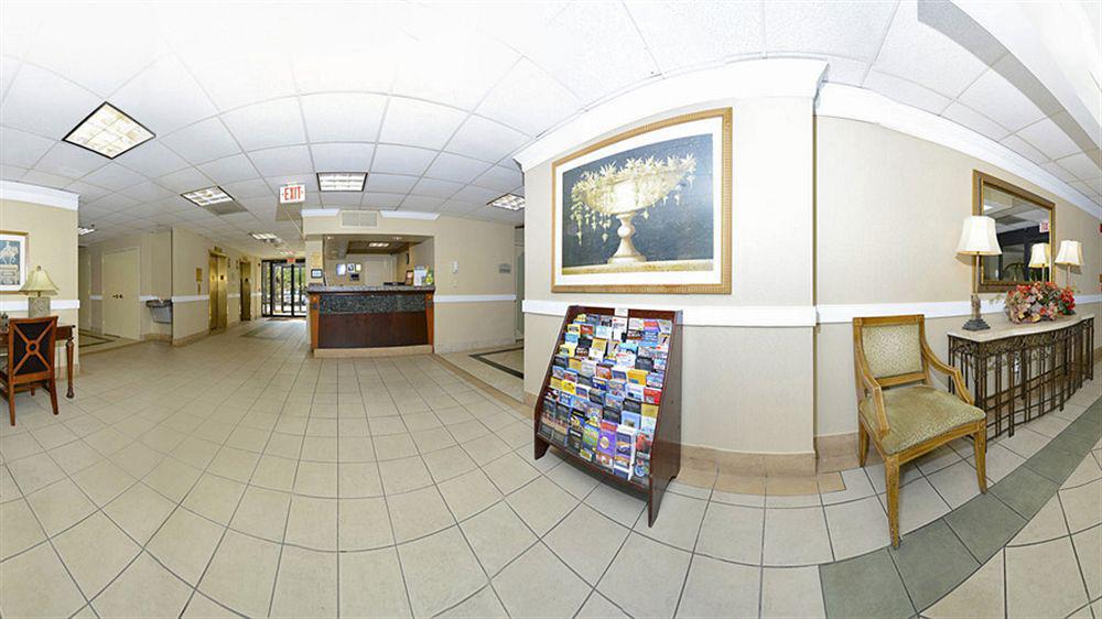 Comfort Inn Pentagon City Arlington Esterno foto