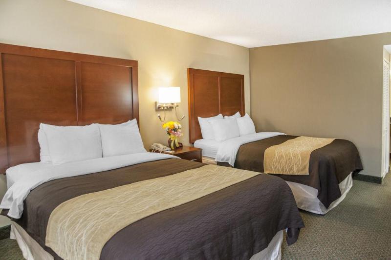 Comfort Inn Pentagon City Arlington Esterno foto